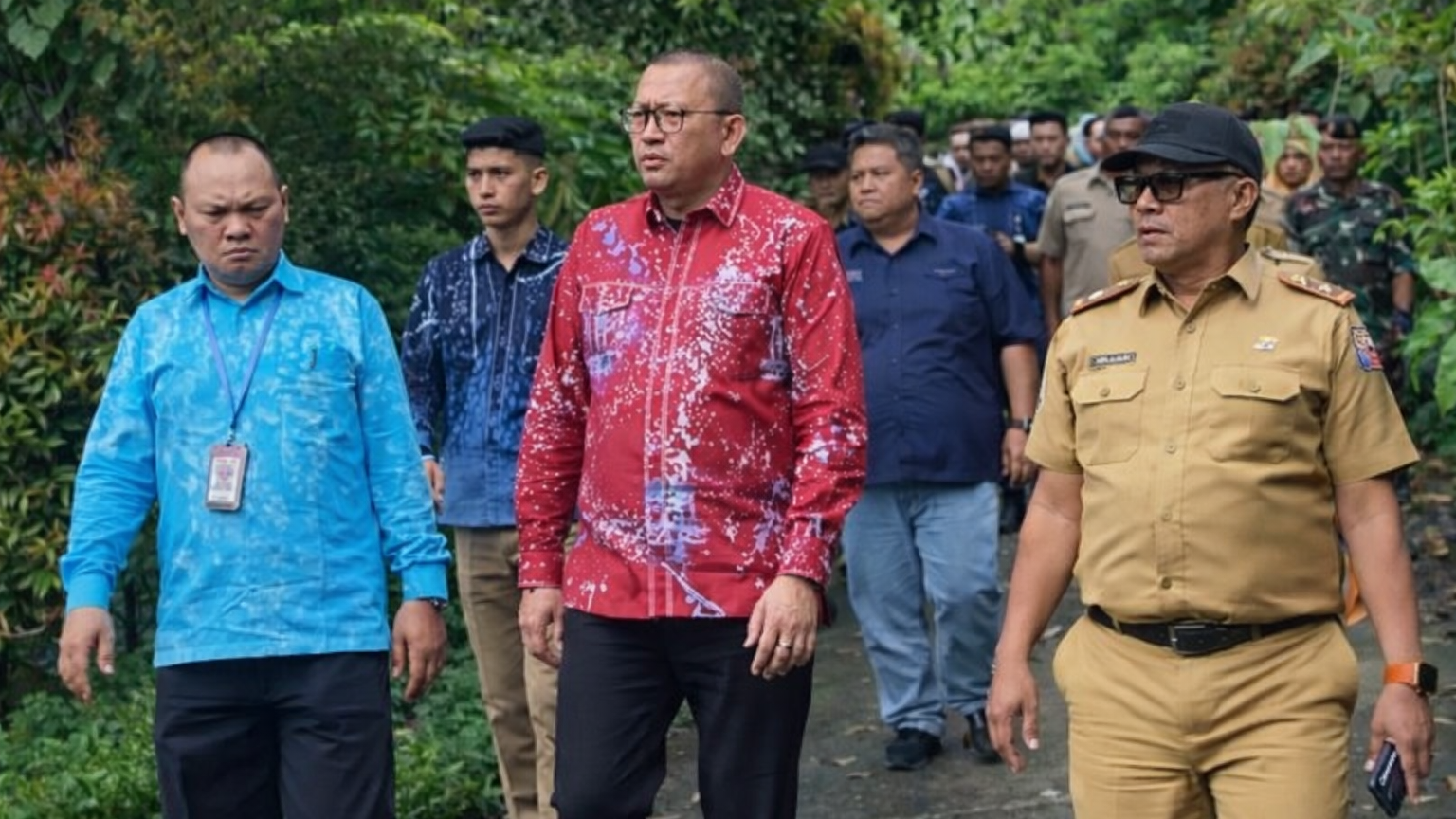 Pemkot Bogor dan Kemensos Matangkan Rencana Pembangunan Sekolah Rakyat di Rancamaya