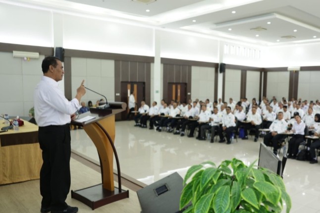 Mentan Amran: Pers Pilar Demokrasi, Kunci Swasembada Pangan & Indonesia Emas