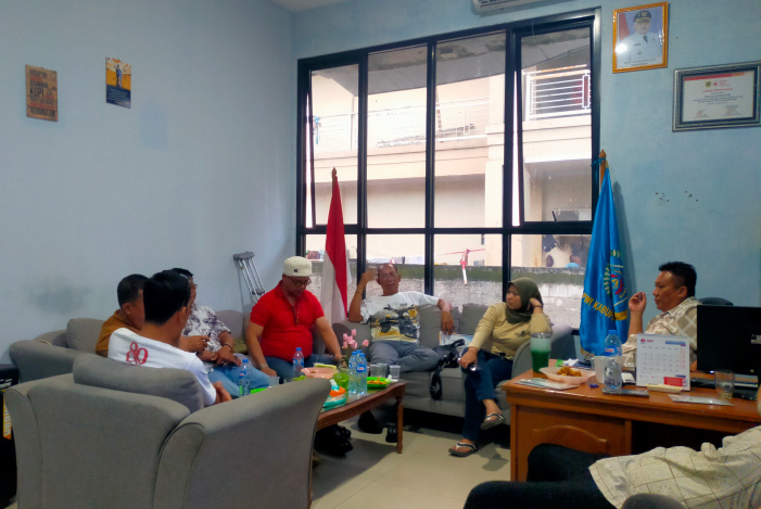 PWI Kabupaten Bogor Tancap Gas Awal 2026, Susanto Ditunjuk Ketua Pelaksana HPN