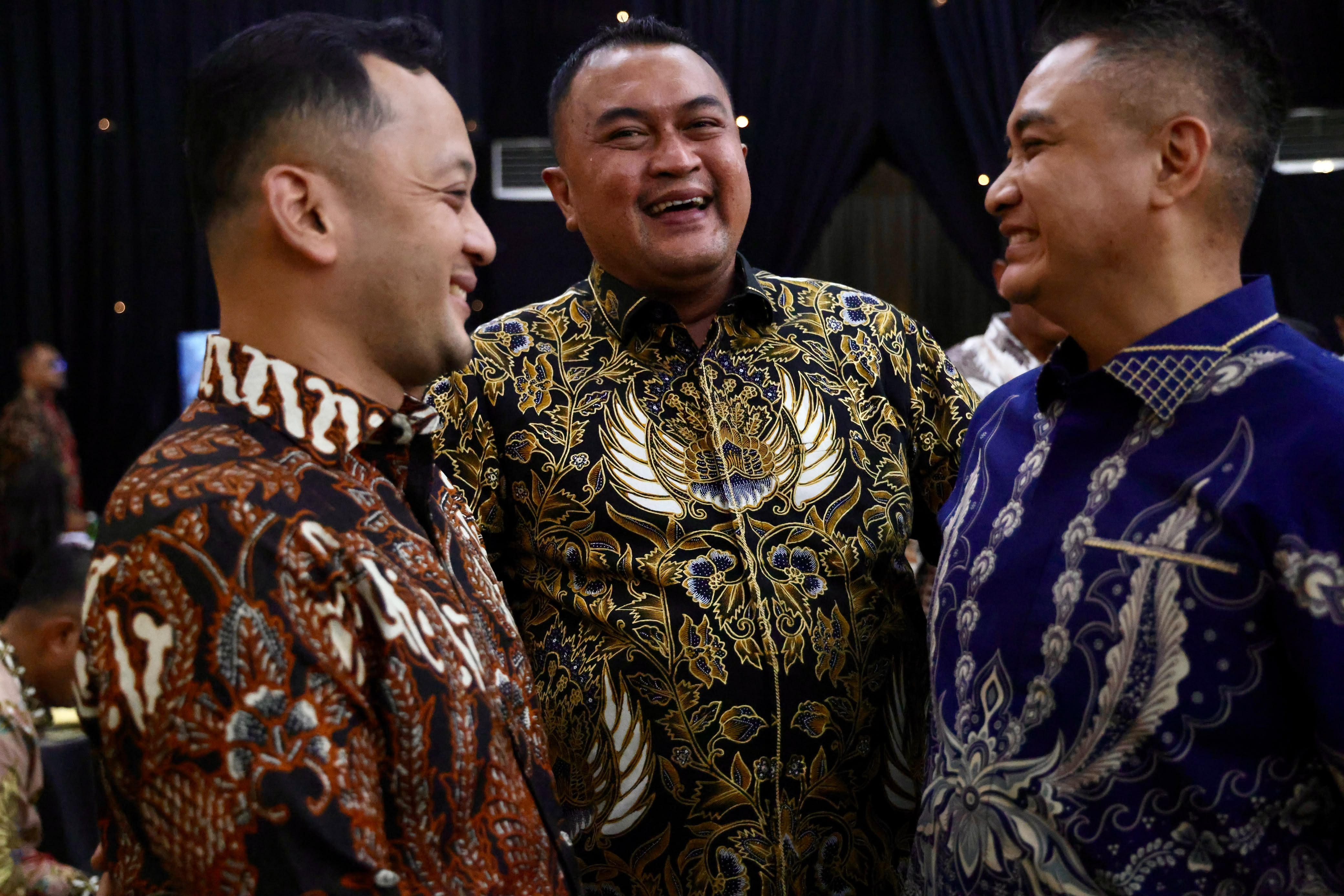 Komitmen Bupati Bogor Rudy Susmanto Perkuat Kerja Sama dengan Kapolda Jabar Demi Stabilitas Keamanan