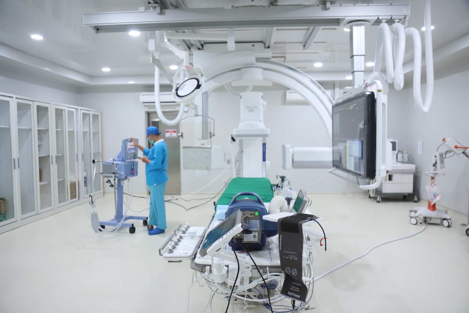Warga Bogor Kini Bisa Akses Layanan DSA dan Cath Lab Biplane di RSUD Bakti Pajajaran
