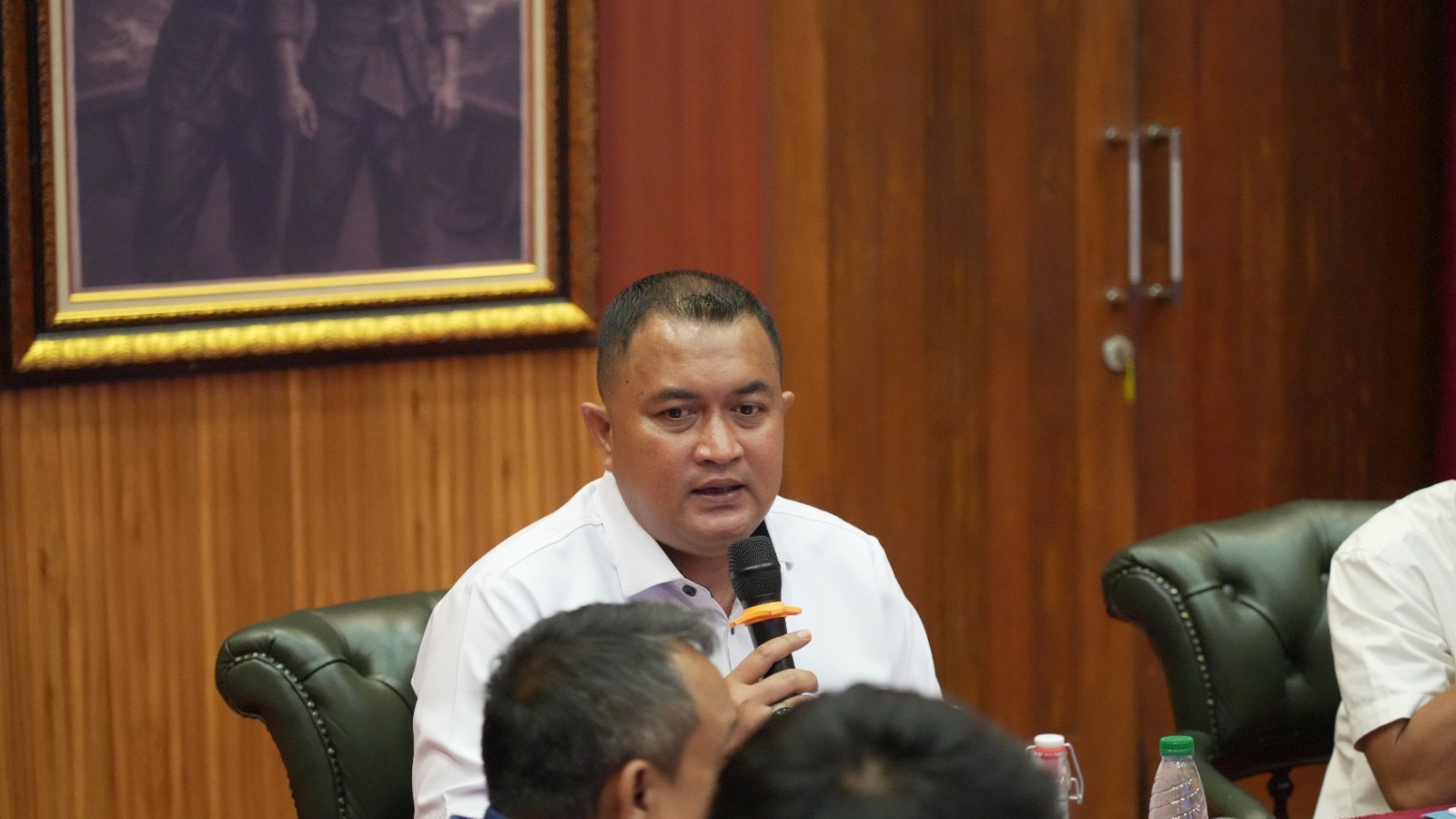 Pemkab Bogor Godok Kesiapan Peparda VII Jabar 2026 dan Rencana Fasilitas Khusus Atlet