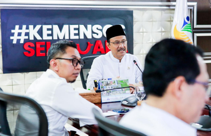 Sekolah Rakyat Harus Aman 24 Jam, Gus Ipul: Tidak Ada Kompromi