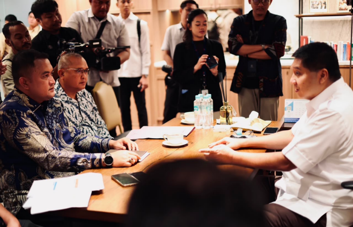 Didukung Pemerintah Pusat, Rudy Susmanto Percepat Penanganan 6.500 RTLH di Kabupaten Bogor