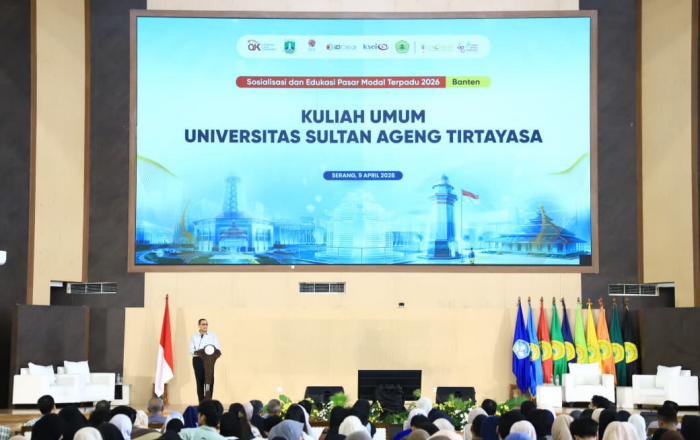 Literasi Pasar Modal Masih 17,78%, OJK Gencarkan Edukasi untuk Cegah Investasi Bodong