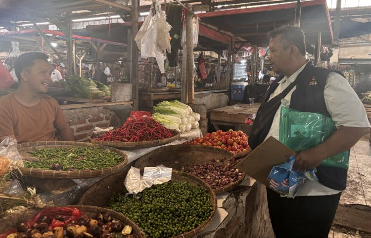 Belanja Aman, Sehat, dan Terjamin! Pemkab Bogor Gelar Gebyar Pasar Pangan Aman 2026