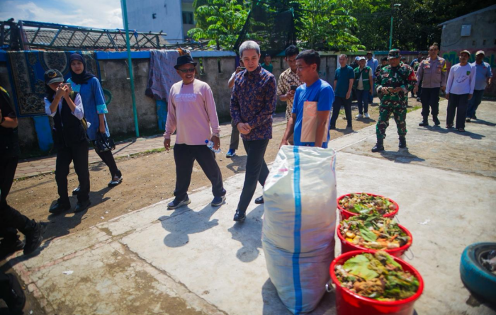 Kota Bogor Siapkan PSEL, Warga Diminta Biasakan Pilah Sampah