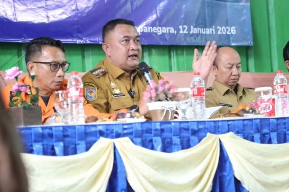 Warga Bicara, Program Dibangun: Bupati Rudy Hadiri Musrenbang Puspanegara